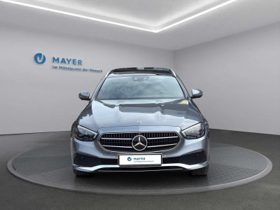 Mercedes-Benz E-Klasse Gebrauchtwagen