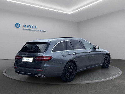 Mercedes-Benz E-Klasse Gebrauchtwagen