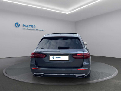 Mercedes-Benz E-Klasse Gebrauchtwagen