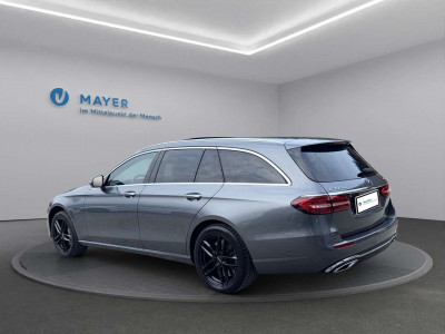 Mercedes-Benz E-Klasse Gebrauchtwagen