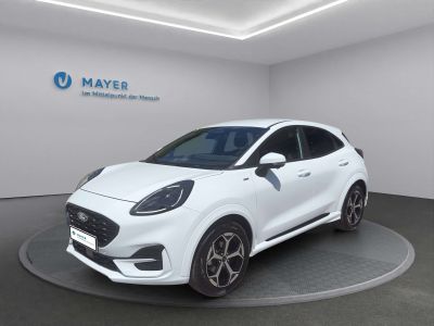 Ford Puma Vorführwagen