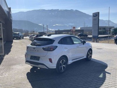 Ford Puma Vorführwagen