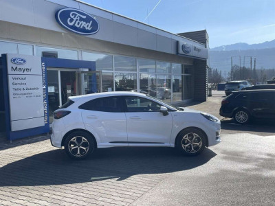 Ford Puma Vorführwagen