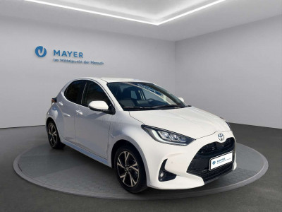 Toyota Yaris Neuwagen