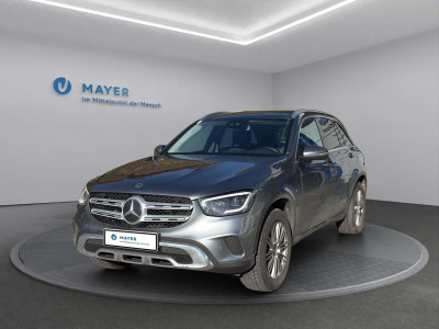 Mercedes-Benz GLC Gebrauchtwagen