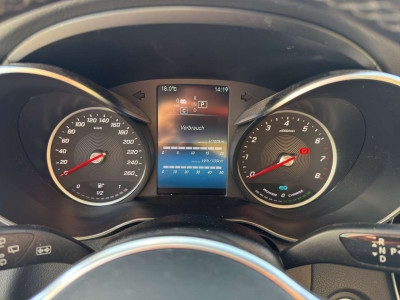 Mercedes-Benz GLC Gebrauchtwagen