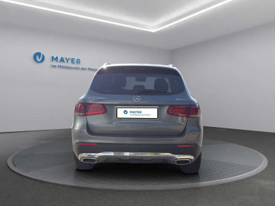 Mercedes-Benz GLC Gebrauchtwagen