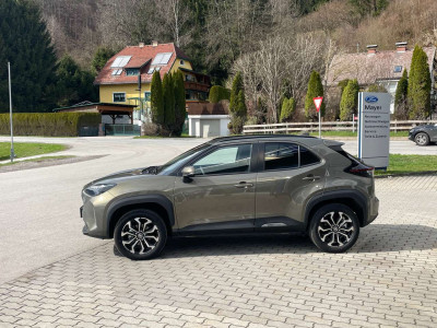 Toyota Yaris Cross Vorführwagen