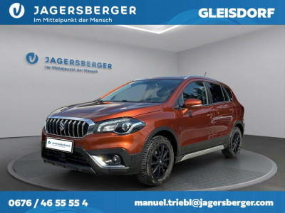 Suzuki SX4 S-Cross Gebrauchtwagen Suzuki SX4 S-Cross Gebrauchtwagen