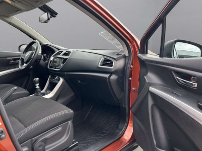 Suzuki SX4 S-Cross Gebrauchtwagen Suzuki SX4 S-Cross Gebrauchtwagen