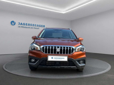 Suzuki SX4 S-Cross Gebrauchtwagen Suzuki SX4 S-Cross Gebrauchtwagen