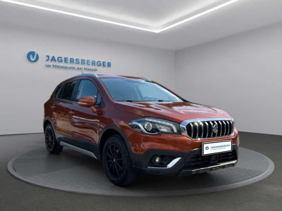 Suzuki SX4 S-Cross Gebrauchtwagen Suzuki SX4 S-Cross Gebrauchtwagen