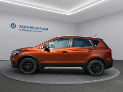 Suzuki SX4 S-Cross Gebrauchtwagen Suzuki SX4 S-Cross Gebrauchtwagen