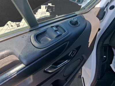 Ford Transit Custom Gebrauchtwagen