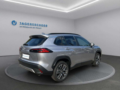 Toyota Corolla Cross Vorführwagen Toyota Corolla Cross Vorführwagen