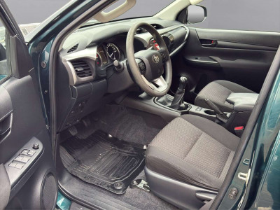 Toyota Hilux Gebrauchtwagen Toyota Hilux Gebrauchtwagen