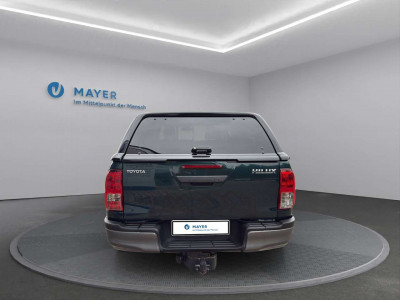 Toyota Hilux Gebrauchtwagen Toyota Hilux Gebrauchtwagen