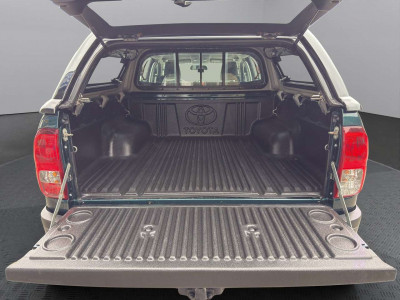 Toyota Hilux Gebrauchtwagen Toyota Hilux Gebrauchtwagen