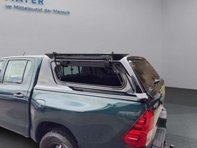 Toyota Hilux Gebrauchtwagen Toyota Hilux Gebrauchtwagen