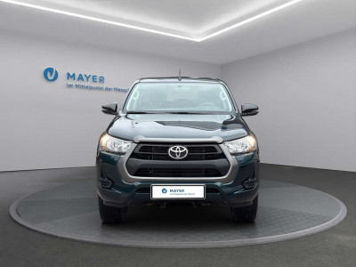 Toyota Hilux Gebrauchtwagen Toyota Hilux Gebrauchtwagen