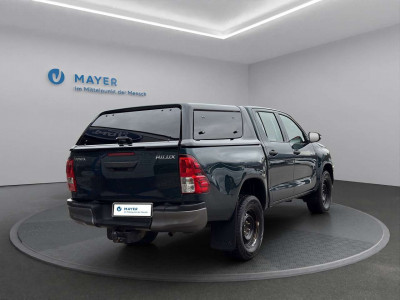 Toyota Hilux Gebrauchtwagen Toyota Hilux Gebrauchtwagen