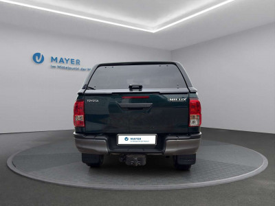 Toyota Hilux Gebrauchtwagen Toyota Hilux Gebrauchtwagen