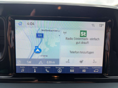 Ford Tourneo Courier Neuwagen