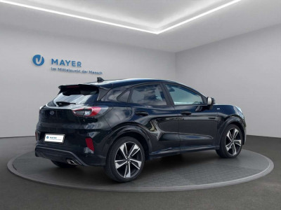 Ford Puma Gebrauchtwagen