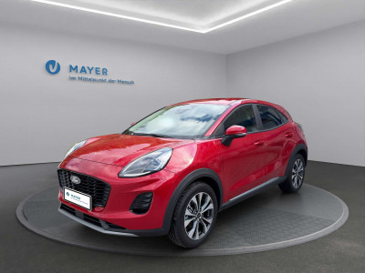 Ford Puma Neuwagen