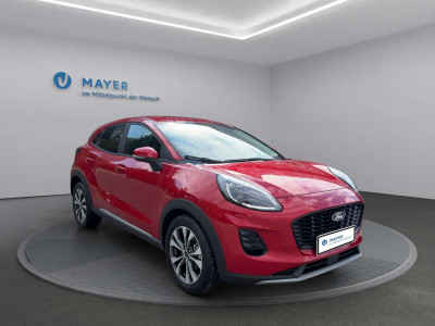 Ford Puma Neuwagen