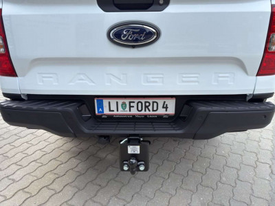 Ford Ranger Vorführwagen