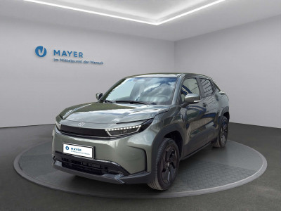 Toyota Urban Cruiser Neuwagen