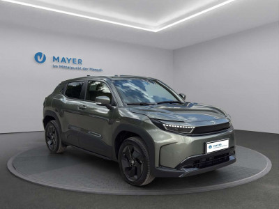Toyota Urban Cruiser Neuwagen