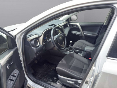 Toyota RAV4 Gebrauchtwagen