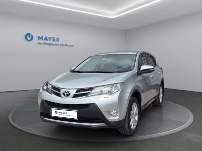 Toyota RAV4 Gebrauchtwagen
