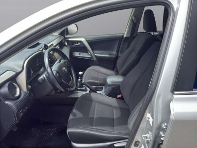 Toyota RAV4 Gebrauchtwagen