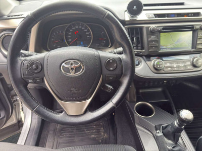Toyota RAV4 Gebrauchtwagen