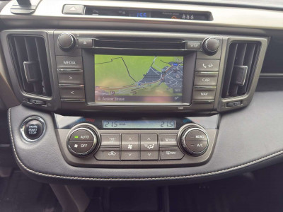 Toyota RAV4 Gebrauchtwagen