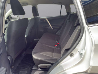 Toyota RAV4 Gebrauchtwagen