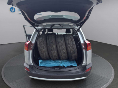 Toyota RAV4 Gebrauchtwagen