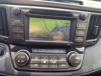 Toyota RAV4 Gebrauchtwagen