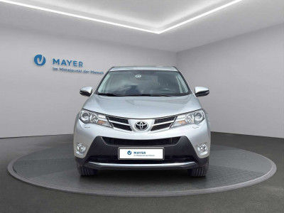 Toyota RAV4 Gebrauchtwagen