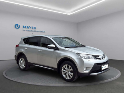 Toyota RAV4 Gebrauchtwagen