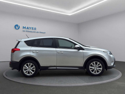 Toyota RAV4 Gebrauchtwagen