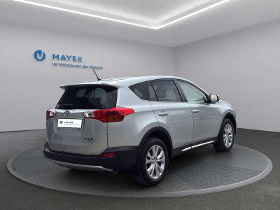 Toyota RAV4 Gebrauchtwagen