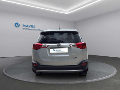 Toyota RAV4 Gebrauchtwagen