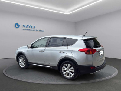 Toyota RAV4 Gebrauchtwagen