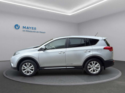 Toyota RAV4 Gebrauchtwagen