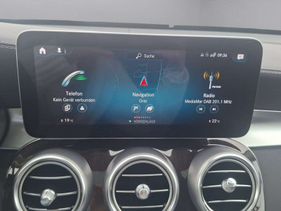 Mercedes-Benz GLC Gebrauchtwagen Mercedes-Benz GLC Gebrauchtwagen