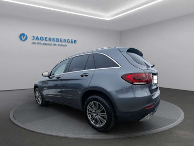 Mercedes-Benz GLC Gebrauchtwagen Mercedes-Benz GLC Gebrauchtwagen